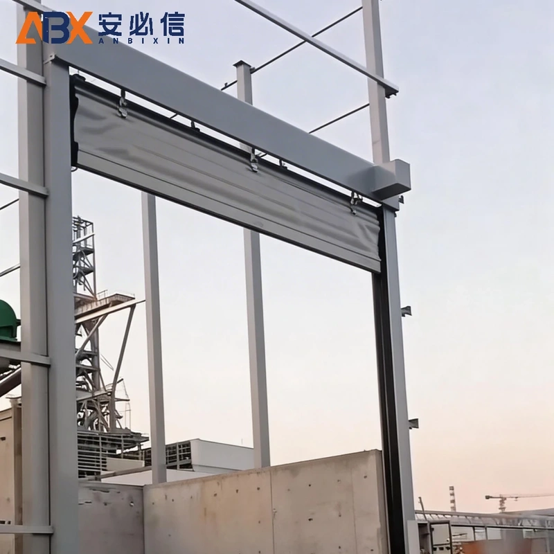汕尾软帘堆积门