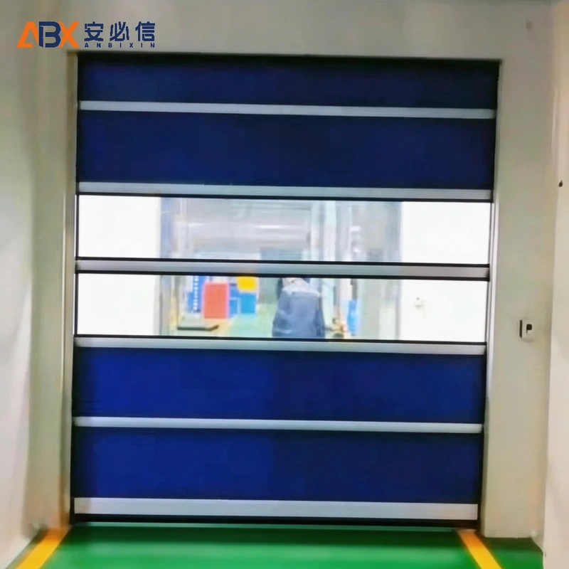 汕尾PVC快速门
