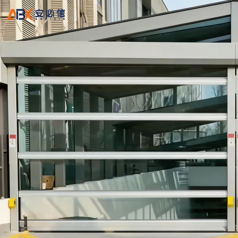 汕尾工业快速门